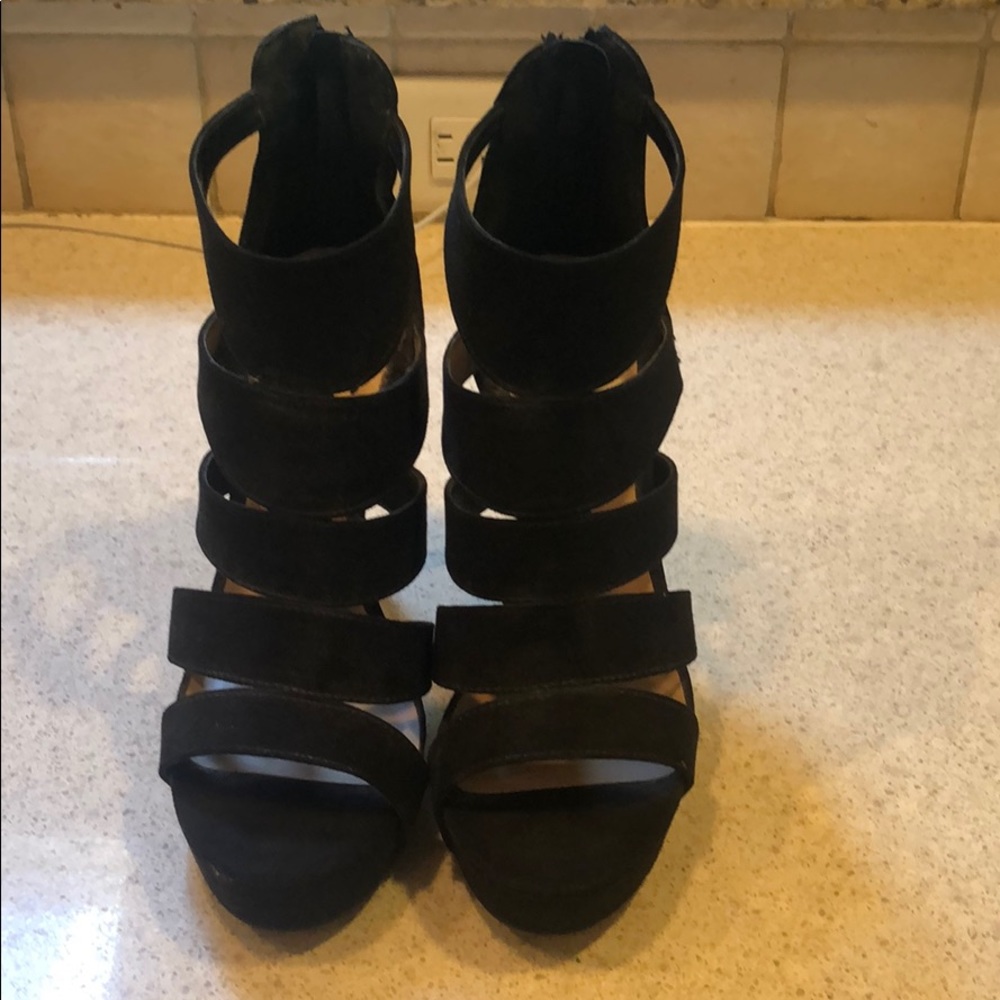 Candies Strappy High Heeled sandals